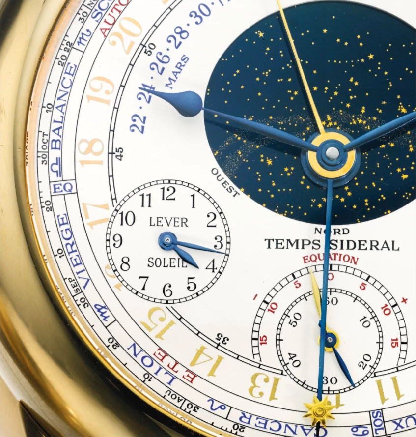 Patek Philippe Calibre 89, the 20th century's most